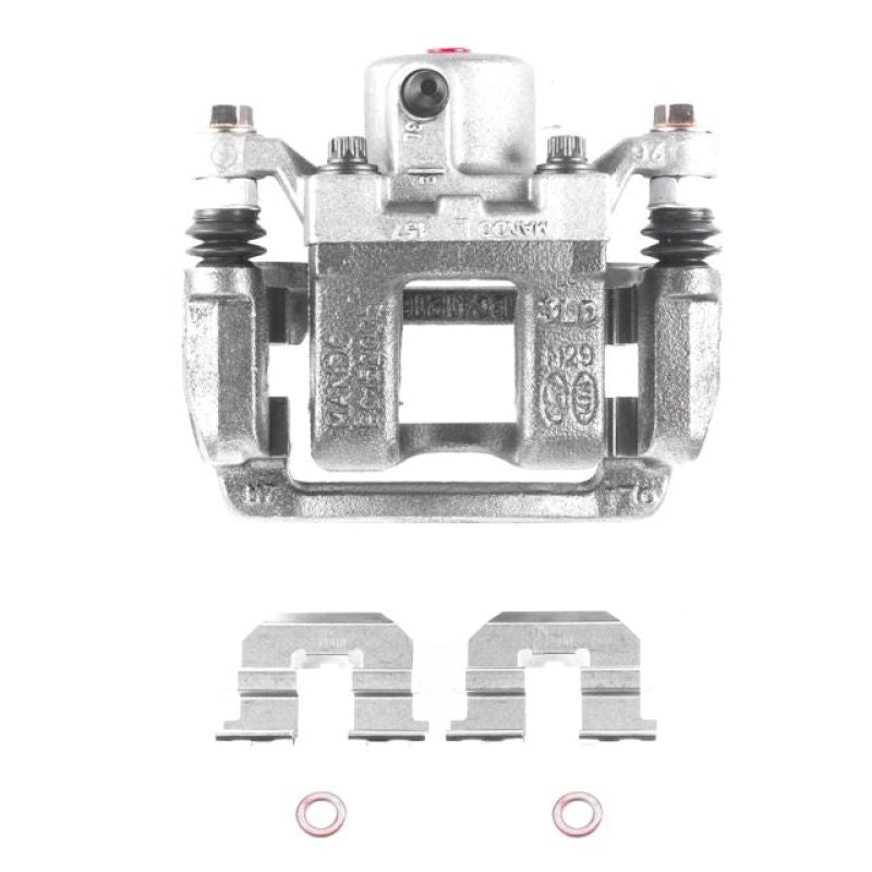 Power Stop 11-15 Hyundai Sonata Rear Left Autospecialty Caliper w/Bracket PowerStop