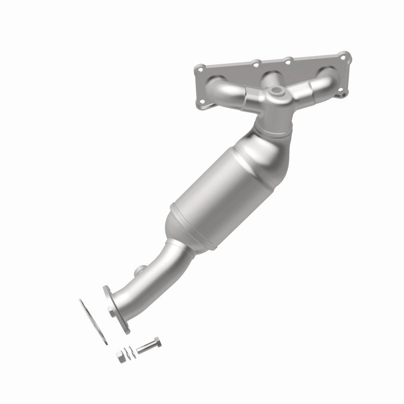 MagnaFlow Conv BMW 08-13 128i/07-13 328i/09-10 328i XDrive/07-08 328Xi/06 330i/Xi 3.0L Rear Manifold Magnaflow