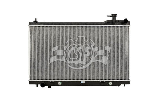 xTune 03-07 Infiniti G35 3.5L Radiator 2588 (CDR-K8IG35032588)