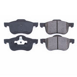 Power Stop 01-09 Volvo S60 Front Z16 Evolution Ceramic Brake Pads