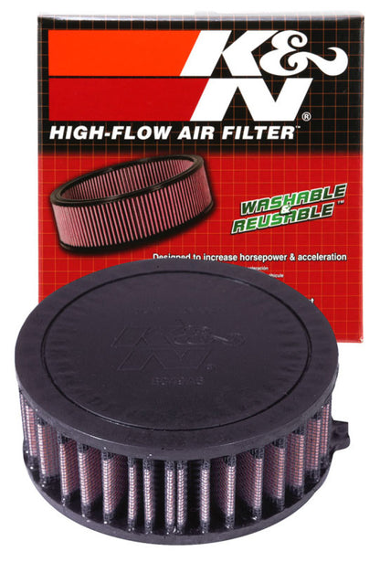 K&N Yamaha Dragstar/V-Star Classic, Custom, Silverado/Dragstar Classic Replacement Air Filter