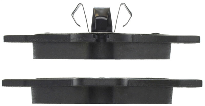 StopTech Premium Ceramic Front Brake Pads - 308.09390 Stoptech