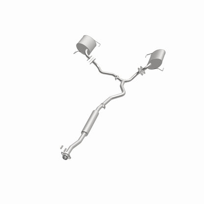 MagnaFlow BRE Exhaust Kit 05 Subaru Outback 2.5L