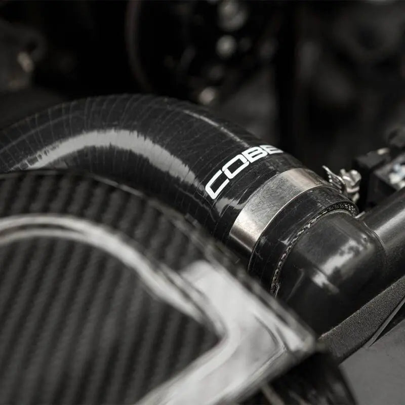 COBB 15-21 Subaru WRX / 14-18 Forester XT Silicone Radiator Hose Kit B43400-BK COBB