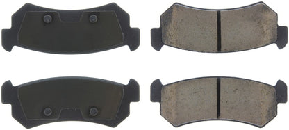 StopTech Premium Ceramic Brake Pads - 308.10360 Stoptech