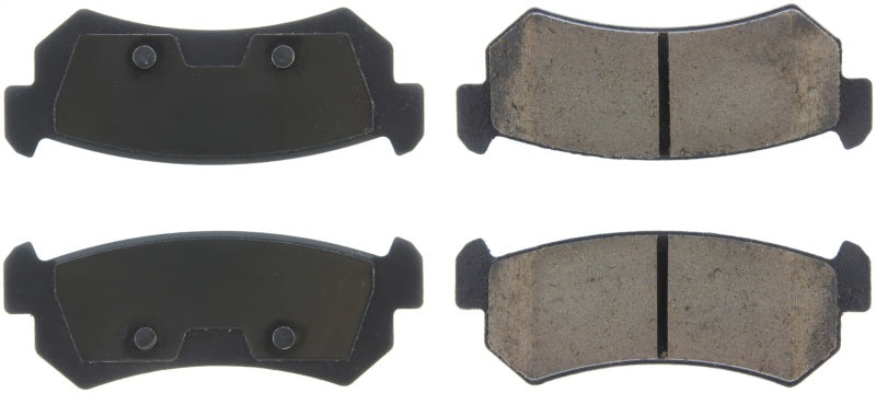 StopTech Premium Ceramic Brake Pads - 308.10360