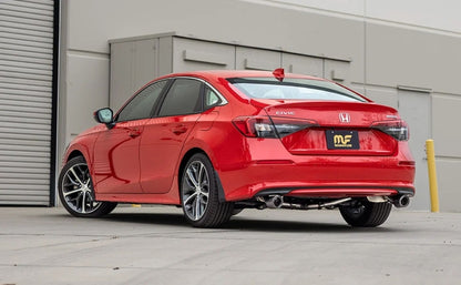Magnaflow 2022+ Honda Civic EX 1.5L sedan NEO Cat-Back Exhaust System Magnaflow