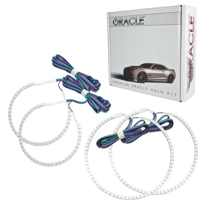 Oracle Scion tC 03-07 Halo Kit - ColorSHIFT w/ 2.0 Controller