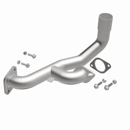 BRE Exhaust 11-17 C/V Grand Caravan Town & Country Routan 3.6L Front Pipe Kit