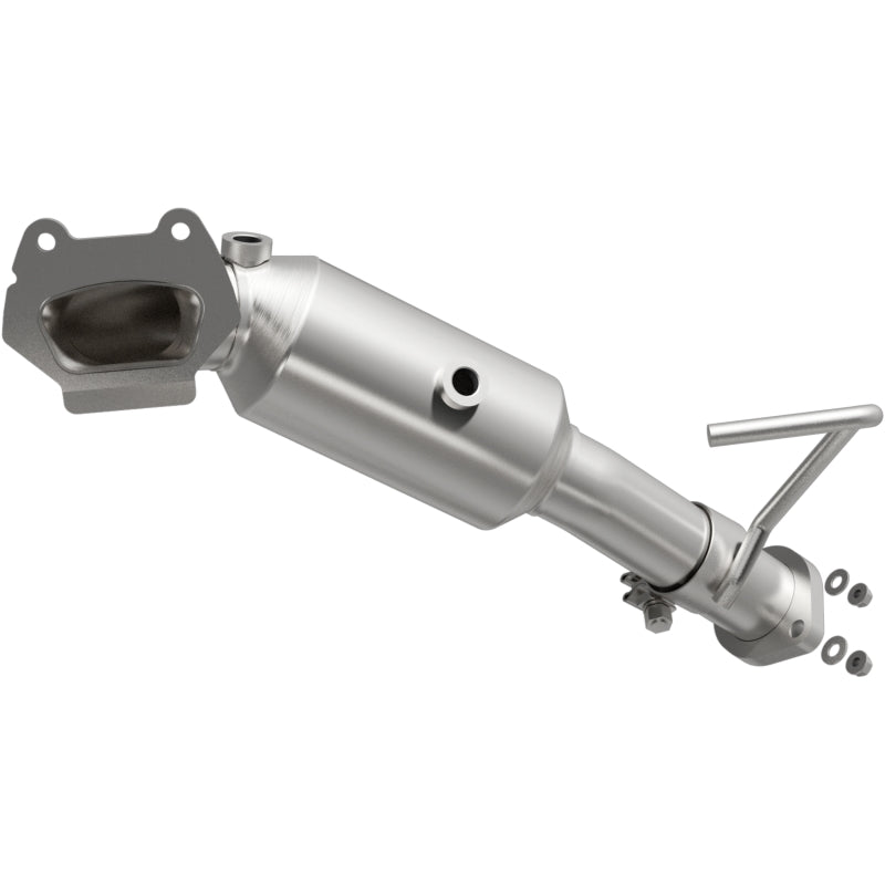 MagnaFlow Converter Direct Fit California Grade 12-15 Jeep Wrangler V6 3.6L Magnaflow