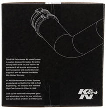 Load image into Gallery viewer, K&amp;N 97-02 Ford F Series V8-4.6L/5.4L Performance Intake Kit