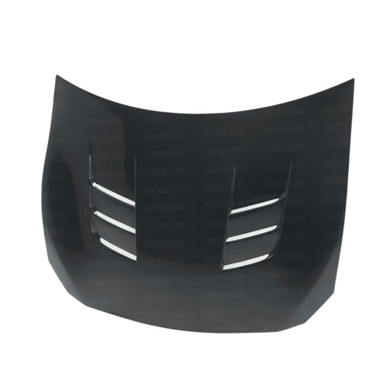 Seibon TS-style carbon fiber hood for 2013-2020 Scion FRS / Toyota 86 / Subaru BRZ - HD1213SCNFRS-TS Seibon