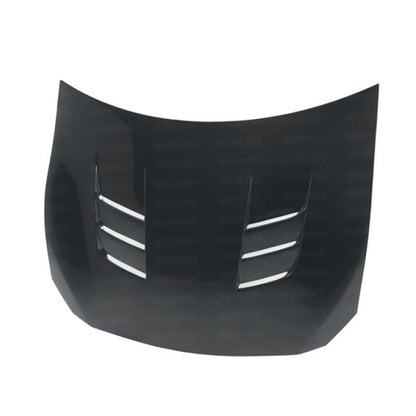 Seibon TS-style carbon fiber hood for 2013-2020 Scion FRS / Toyota 86 / Subaru BRZ - HD1213SCNFRS-TS Seibon