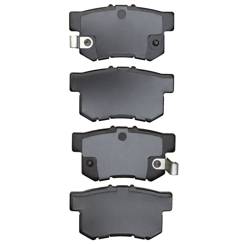 R1 Rear Performance Brake Pads 1991-2012 Multi-Make Applications - 2115-0536-00