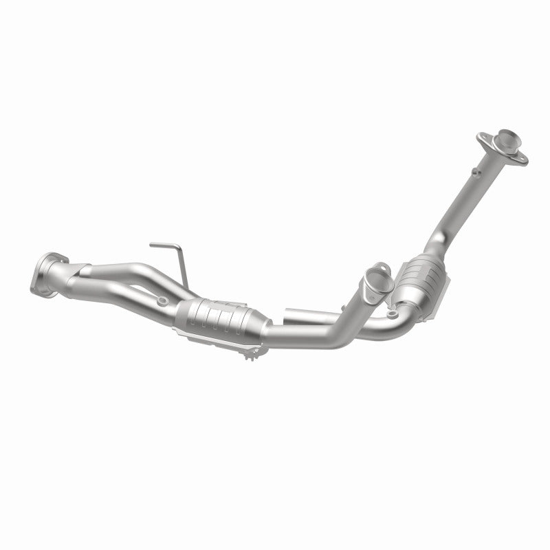 MagnaFlow Conv DF 07-08 Jeep G/C OEM Magnaflow