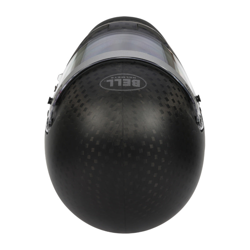 Bell Racing RS7 Ultra X-Lite Carbon Racing Helmet Size 54 - 1237A61
