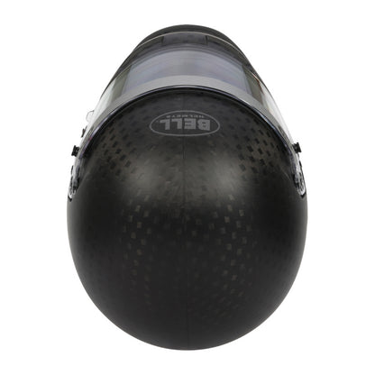 Bell Racing RS7 Ultra X-Lite Carbon Racing Helmet Size 61 - 1237A71