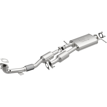 Magnaflow 18-19 Chevrolet Traverse V6 OEM Underbody Rear Direct Fit Converter Magnaflow