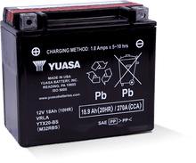 Load image into Gallery viewer, Yuasa Ytx20-Bs Yuasa Battery