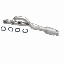 Load image into Gallery viewer, MagnaFlow Conv DF BMW 99-03 540I 4.4L / 99-01 740I/740IL 4.4L California - P/S