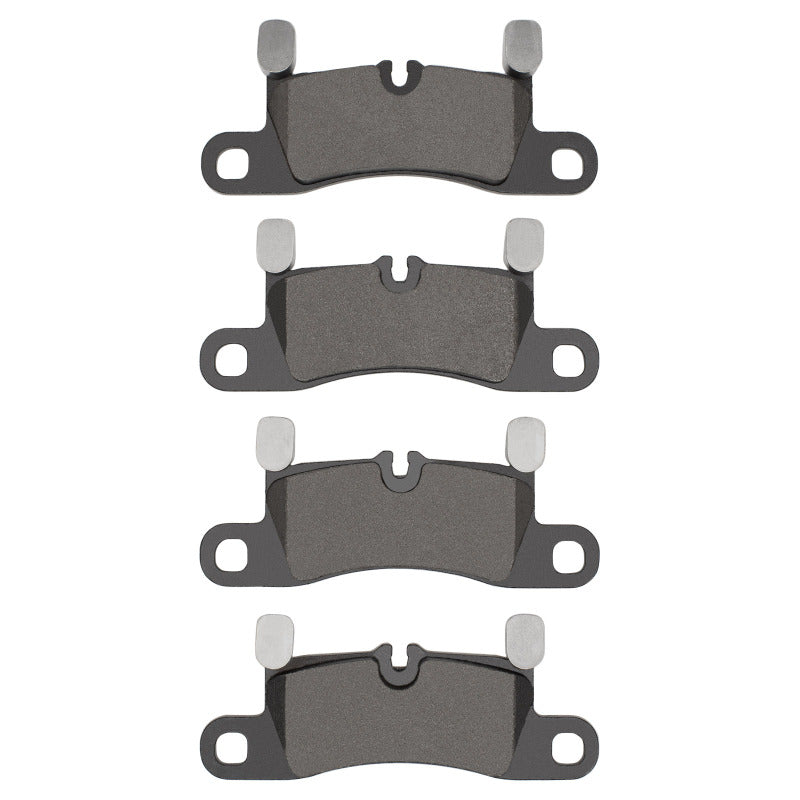 R1 11-18 Volkswagen Touareg Rear Semi Met Brake Pads