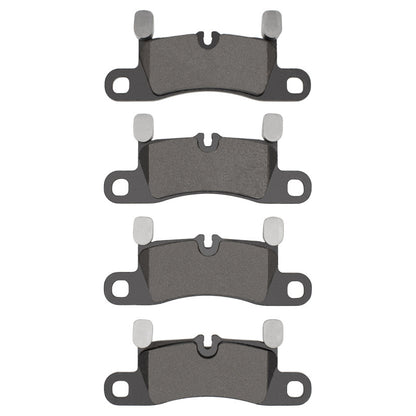 R1 11-18 Volkswagen Touareg Rear Semi Met Brake Pads