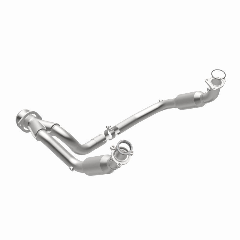 MagnaFlow Conv DF 2007-2008 Cadillac Escalade 6.2L Magnaflow