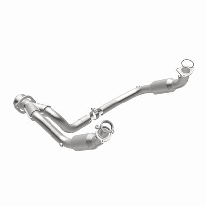 MagnaFlow Conv DF 2007-2008 Cadillac Escalade 6.2L Magnaflow