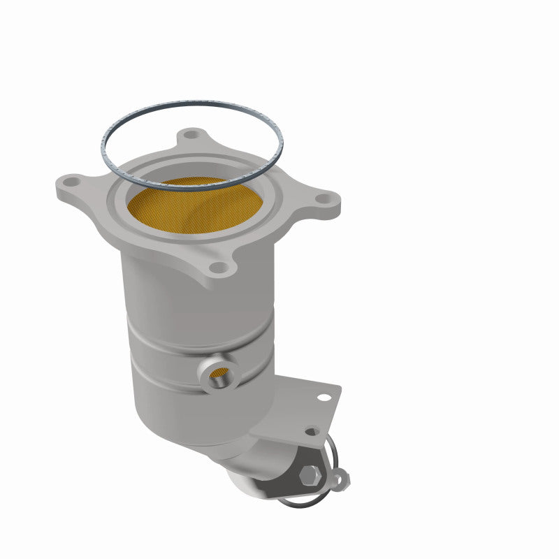 MagnaFlow Conv DF 08-09 Ford Taurus 3.5L Front Magnaflow