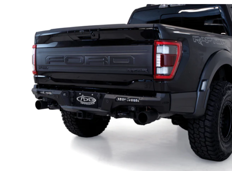 Addictive Desert Designs 21-22 Ford F-150 Raptor Phantom Rear Bumpe Addictive Desert Designs