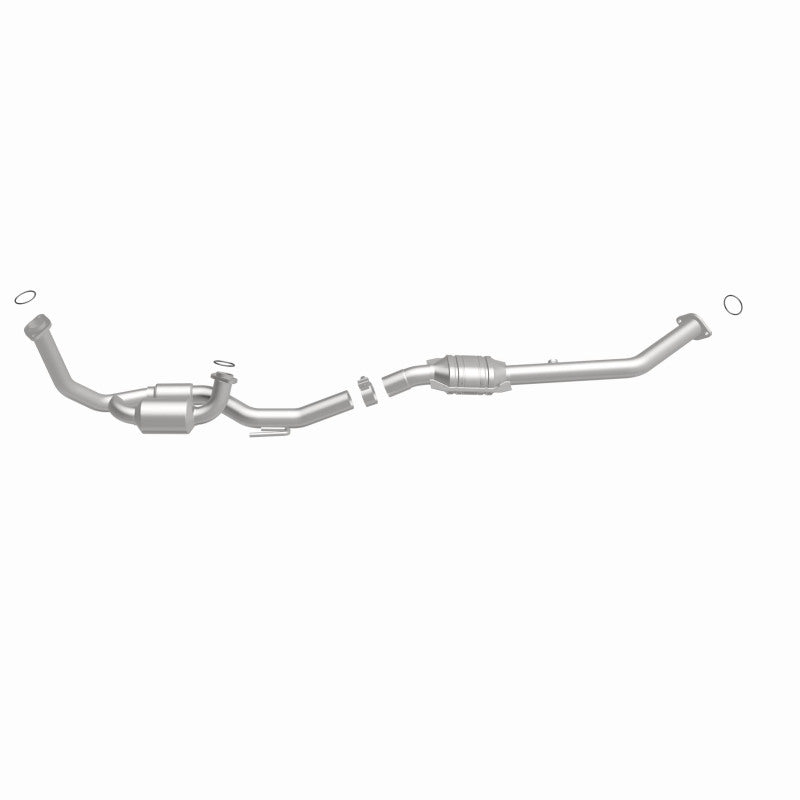 Magnaflow 98-00 Sienna V6 3 OEM Underbody Direct Fit Converter Magnaflow