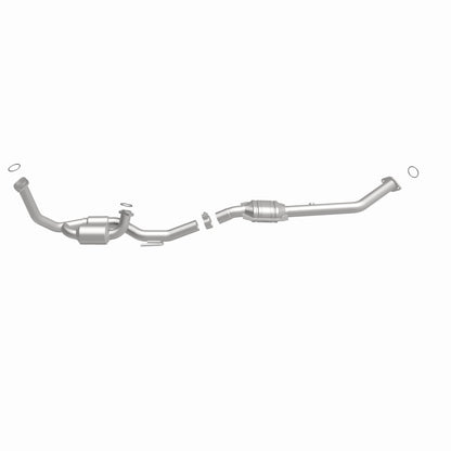 Magnaflow 98-00 Sienna V6 3 OEM Underbody Direct Fit Converter Magnaflow