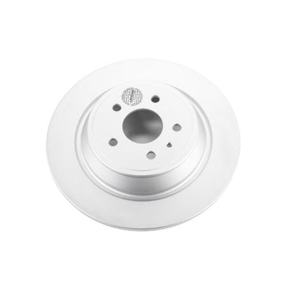 Power Stop 17-19 Ford Escape Rear Evolution Geomet Coated Rotor PowerStop
