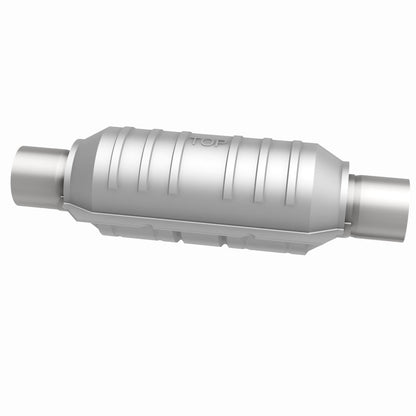 Magnaflow Conv Univ 2.25in Front CA Magnaflow