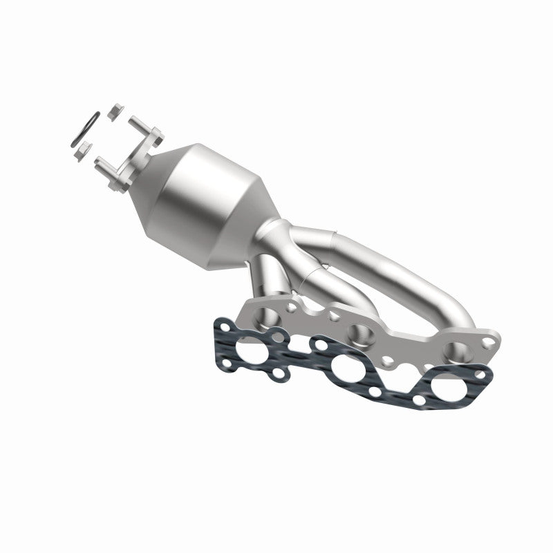 MagnaFlow Conv DF 01-04 Frontier Manifold Passenger Side 3.3L Magnaflow