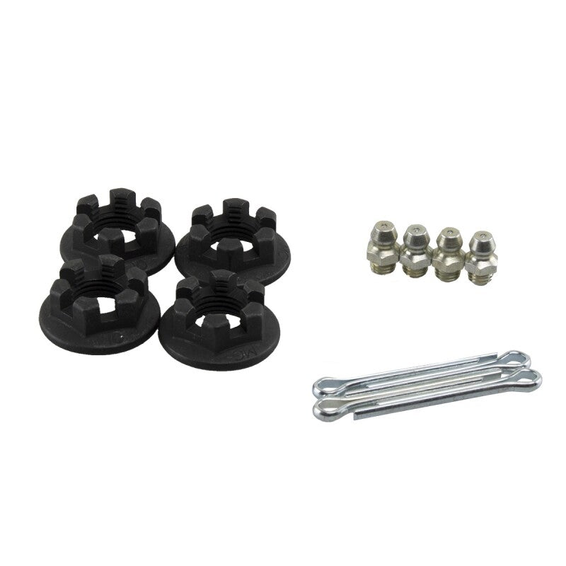 Synergy Tie Rod End Replacement Hardware Kit 9/16" - 4109-02