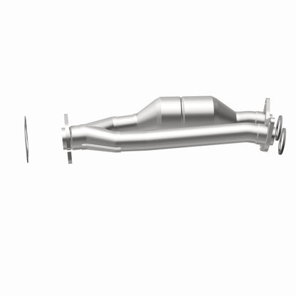 MagnaFlow Conv DF 2003 Mazda 6 3.0L Rear Magnaflow