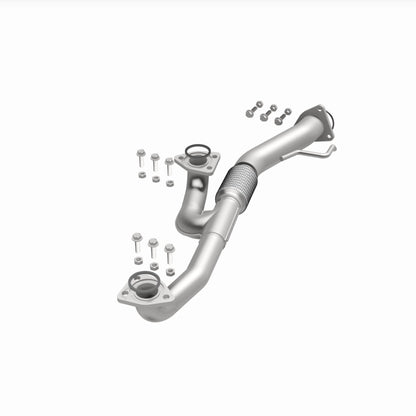 BRE Exhaust 08-12 Accord 3.5L Front Pipe Kit