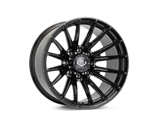 Vossen HFX-2 18X8.5 / 6X139.7 / ET35 / MID / 106.1 - Gloss Black