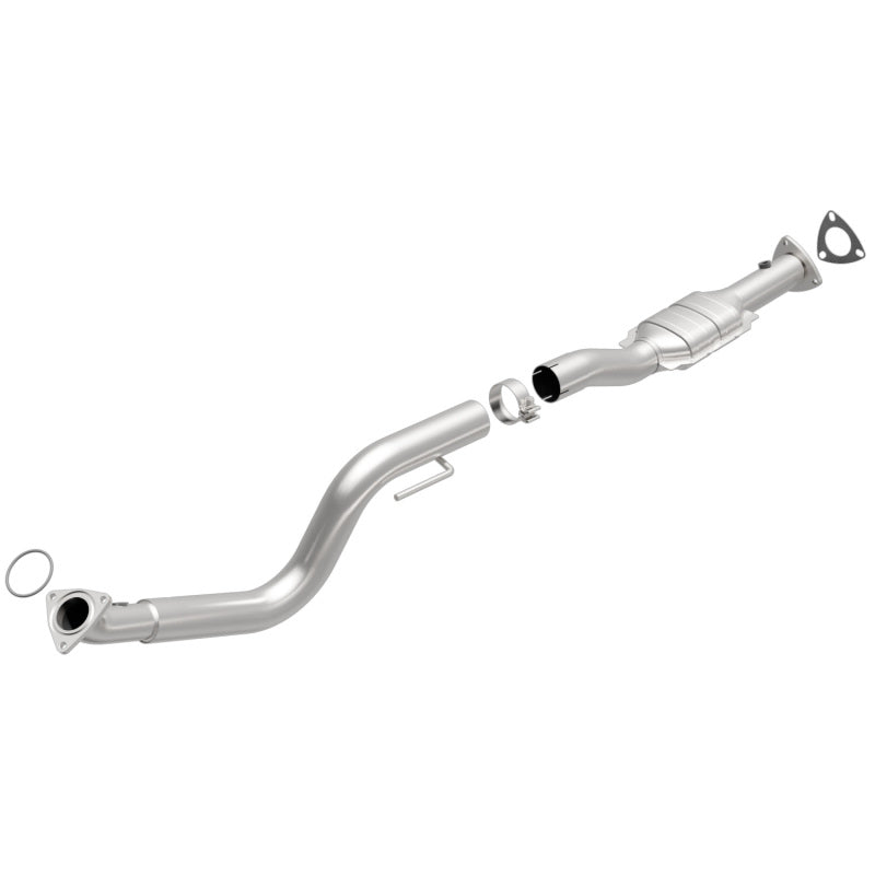 MagnaFlow Conv DF 03-07 GM 2500/3500 Passenger Side Magnaflow