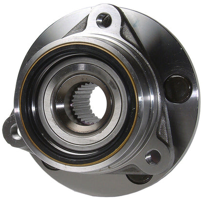 MOOG 84-89 Jeep Cherokee Front Hub Assembly Moog