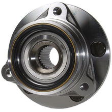 Load image into Gallery viewer, MOOG 84-89 Jeep Cherokee Front Hub Assembly