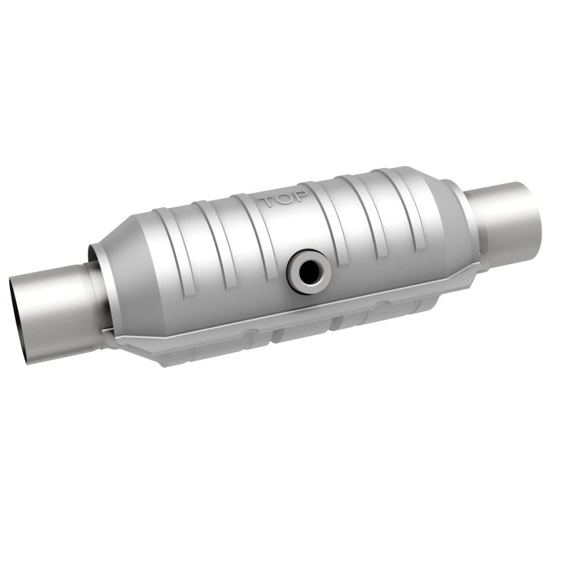 Magnaflow Conv Univ 2.25 Front CA Magnaflow