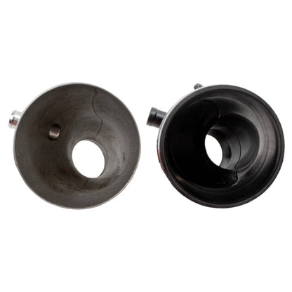 Wehrli 17-24 Duramax L5P High Flow Intake Horn - Bronze Chrome - WCF100775-BC