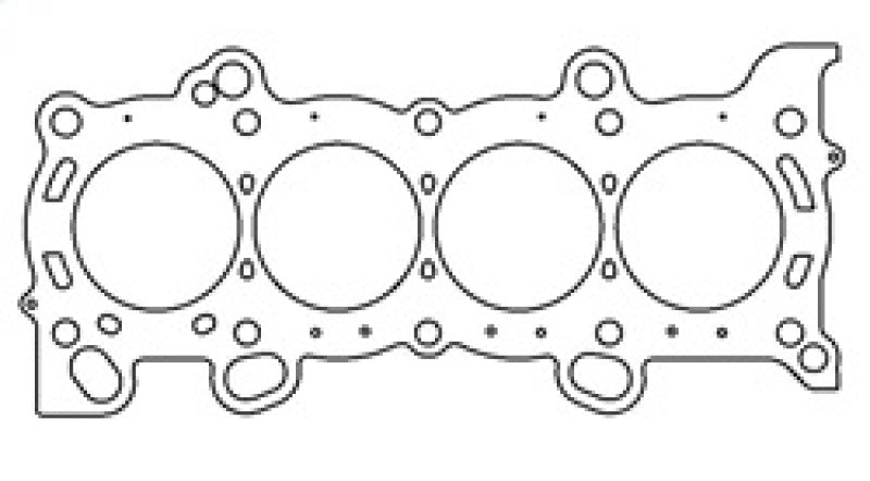 Cometic Honda K20A2/K20A3/K20Z1/K24A1 .086in MLS Cylinder Head Gasket - 87mm Bore