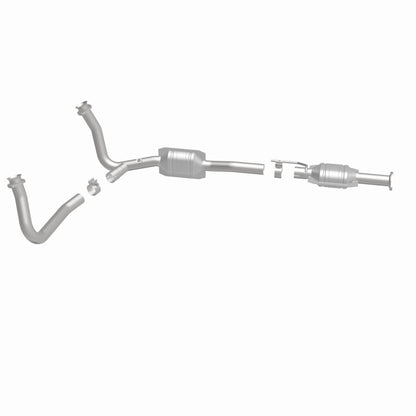 MagnaFlow Conv DF 96-97 Ford Aerostar 4.0L Magnaflow