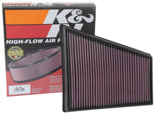 Load image into Gallery viewer, K&amp;N 16-18 Porsche 718 Boxster H4-2.0L Drop In Air Filter