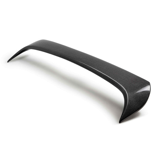 Seibon RRS20TYSUP Carbon Fiber Rear Roof Spoiler for 2020–2026 Toyota GR Supra