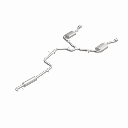 MagnaFlow BRE Exhaust Kit 12-16 Chevy Impala 3.6L