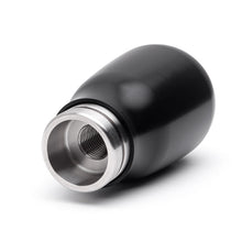 Load image into Gallery viewer, COBB Subaru 6-Speed Tall Weighted COBB Shift Knob - Black (Incl. Both Red + Blk Collars) 213370-BK